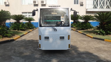 Китай HFQQY150B багажный тягач с пневматическими шинами, клиренс 250-350 мм поставщик