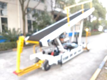 Китай Ленточный погрузчик для погрузки багажа и грузов, высокая грузоподъемность 1050 кг, электромагнитный контроллер поставщик