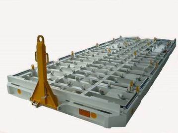 Китай Оборудование для наземных служб аэропорта, контейнерная тележка,, колесики  Colson поставщик