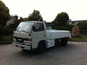 Китай Экологичный белый грузовик-цистерна для доставки питьевой воды, сертификат ISO, оборудование для аэропортов поставщик