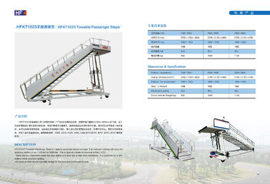 Китай Износостойкий трап для посадки/высадки пассажиров, оборудование для аэропортов поставщик