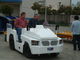 Багажный тягач с объемом топливного бака 65 литров, стандарт Euro 3 / Euro 4 поставщик