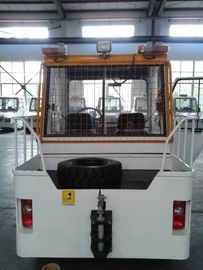 Китай Багажный тягач с литиевым блоком питания HFDQY250E поставщик